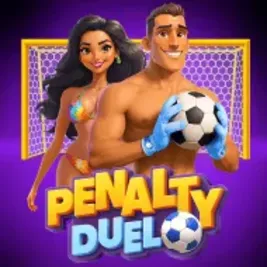 Penalty Duel slot spel bij Rolly Spin online casino